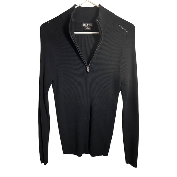 Michael Kors Other - MICHAEL KORS  mens small black sweater.
